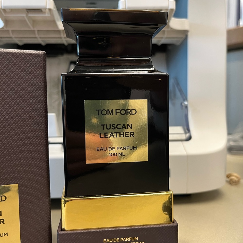 Tom Ford Tuscan Leather Fragrance